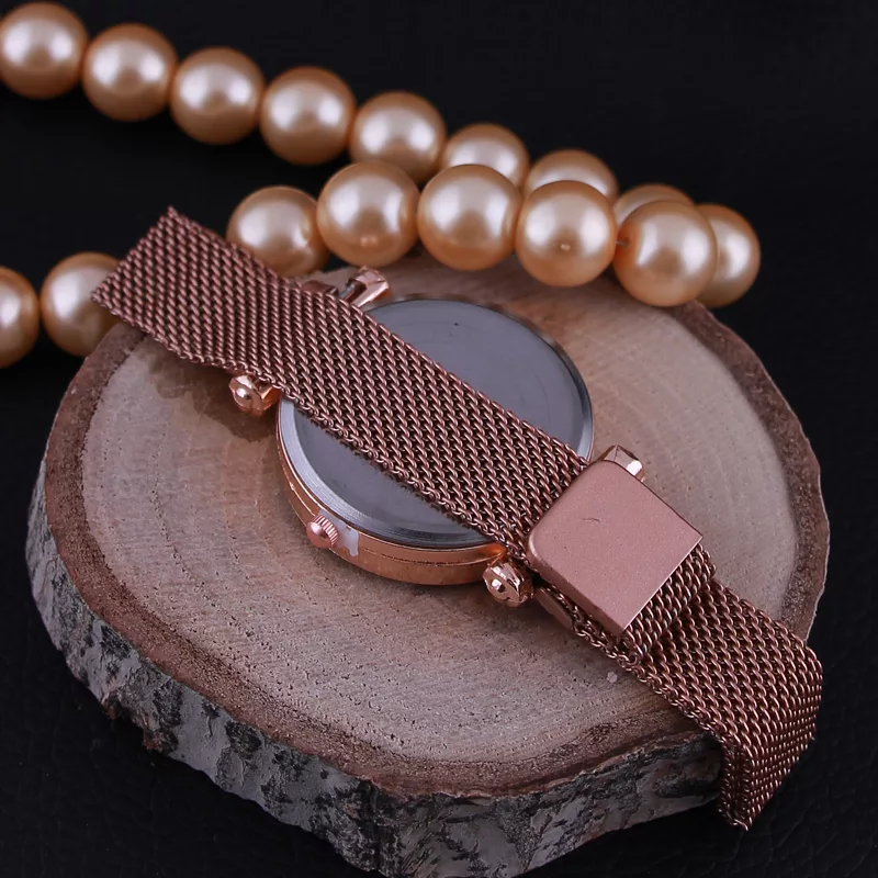 ساعت مچی عقربه ای زنانه مدل DR 3406 -RZ-RZ