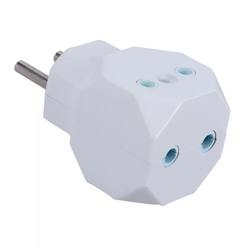 سه شاخه برق مدل توپل پانا تهران