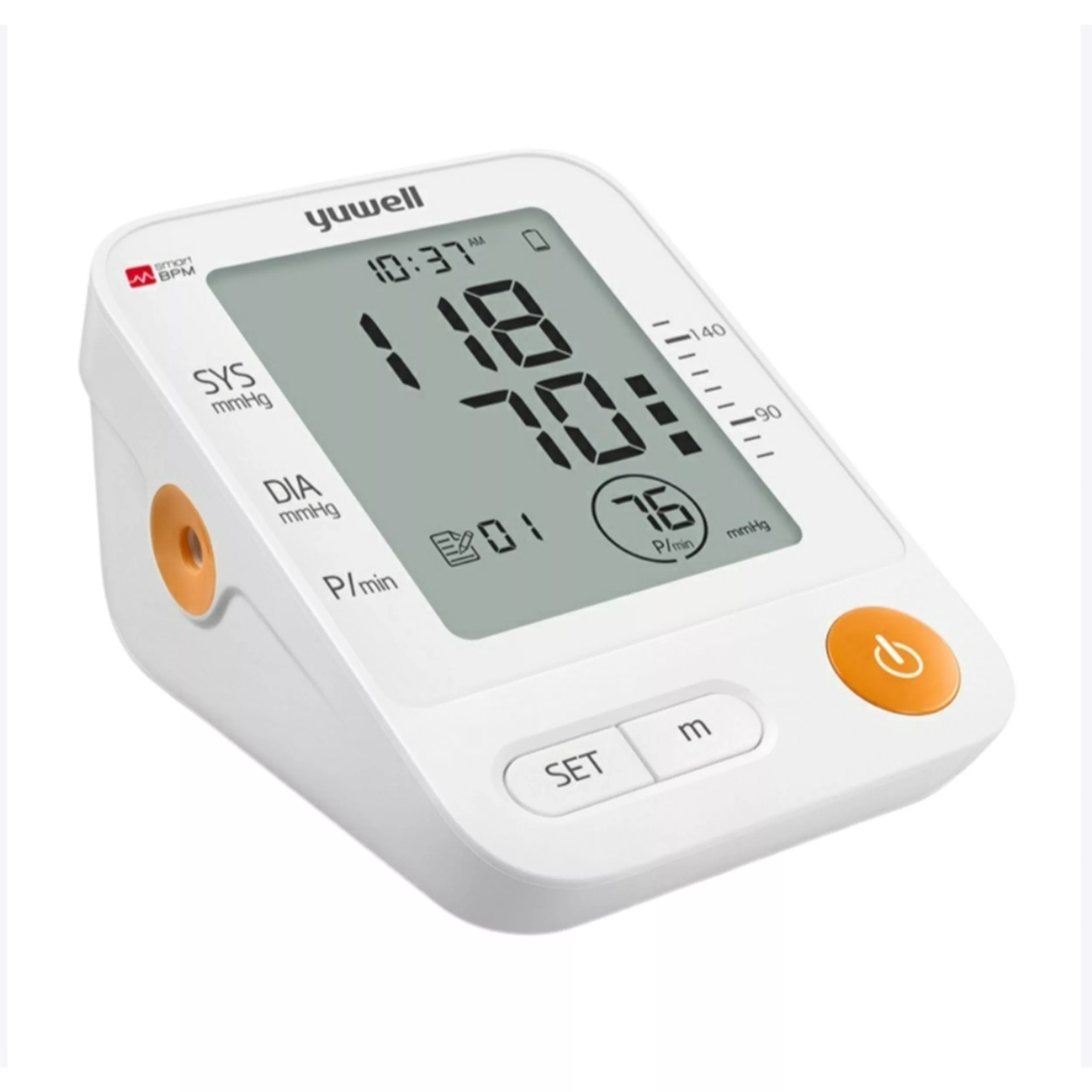 فشارسنج بازویی دیجیتال یوول مدل YE670D-AC فشارسنج بازویی دیجیتال یوول مدل YE670D-AC