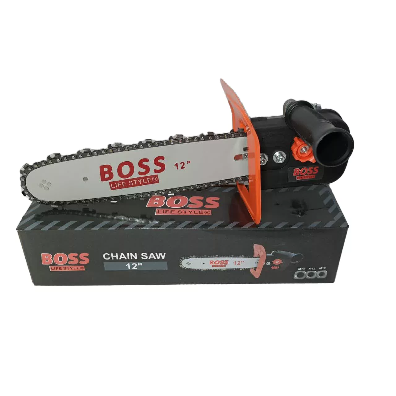 تبدیل فرز به اره زنجیری باس مدل BS