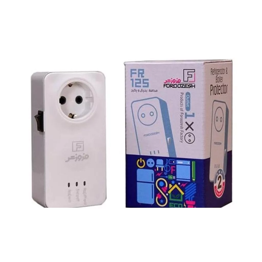 محافظ ولتاژ فروزش مدل FR12S