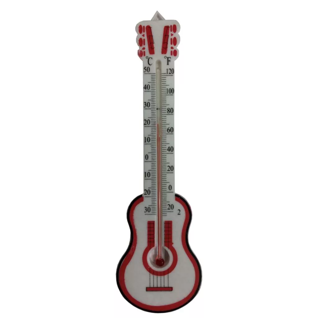 دماسنج محیطی طرح گیتار کد 10 مدل Gi