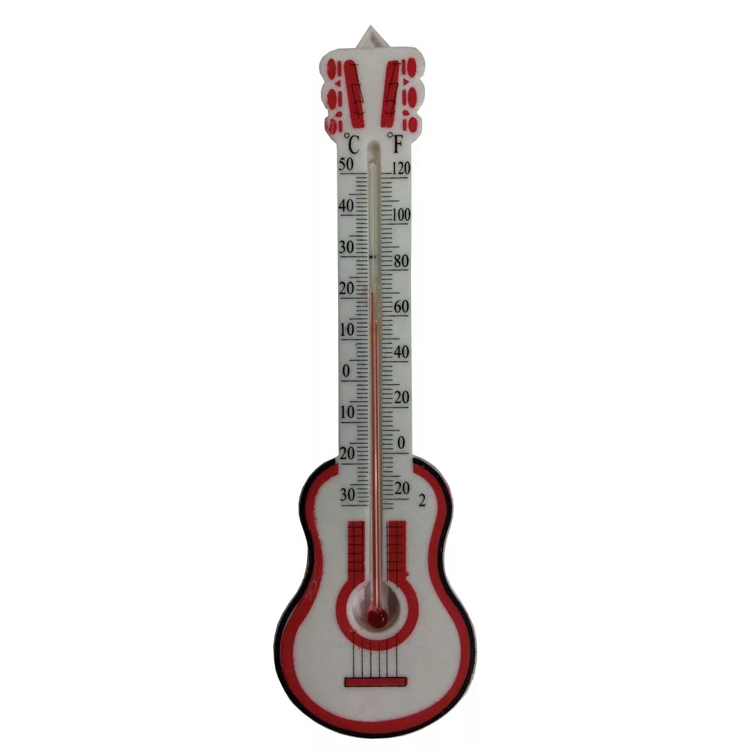دماسنج محیطی طرح گیتار کد 10 مدل Gi