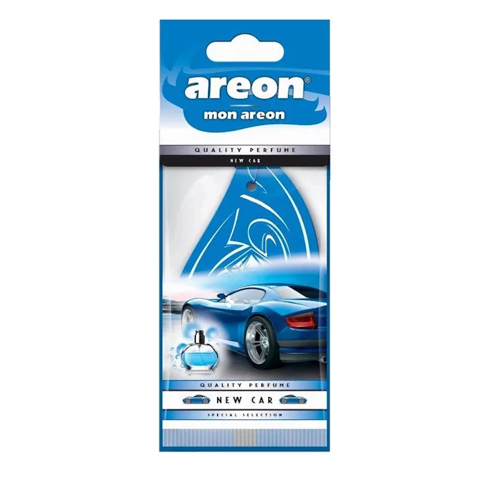 خوشبو کننده خودرو آرئون مدل Mon New Car