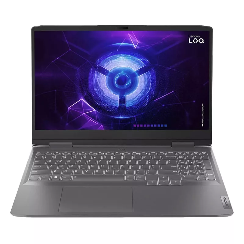 لپ تاپ 15.6 اینچی لنوو مدل LOQ 15IRH8-i5 12450H 24GB 1SSD RTX2050 – کاستوم شده