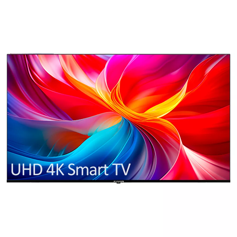 تلویزیون 65 اینچ ال ای دی هوشمند ایکس ویژن مدل 65XCU655