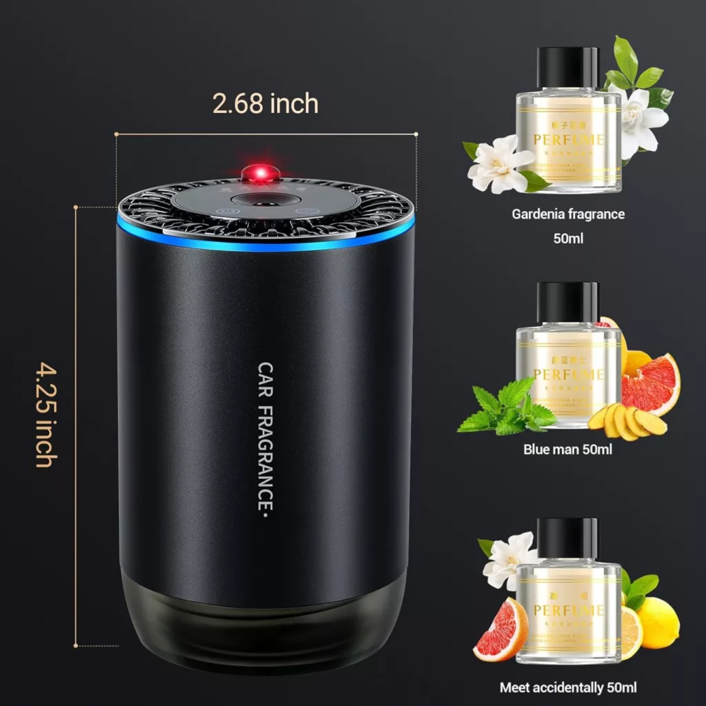 خوشبوکننده هوشمند خودرو مدل P35