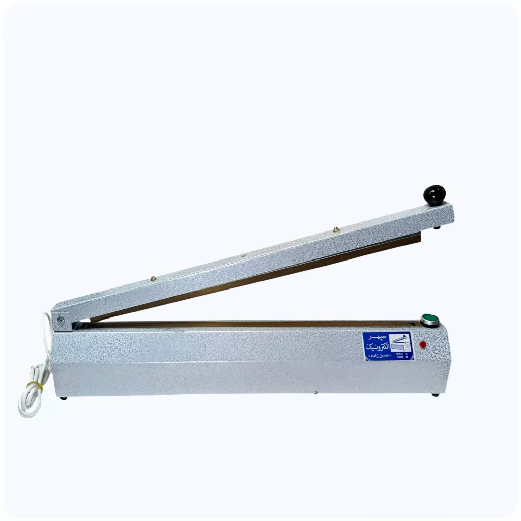 پرس دستی سپهر الکترونیک مدل تک دوخت