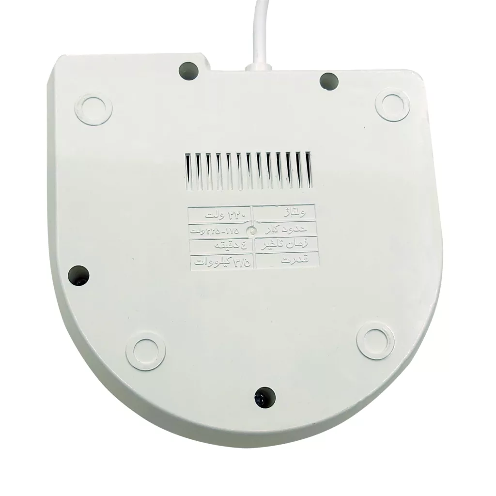 محافظ ولتاژ تک نور مدل TN-5-1.25M