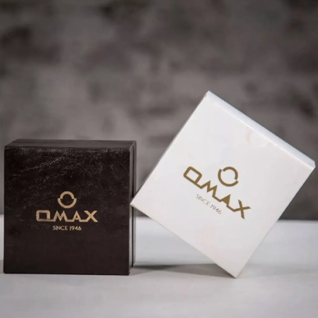 ساعت مچی عقربه‌ای کوارتز زنانه اوماکس مدل JSS028N008O