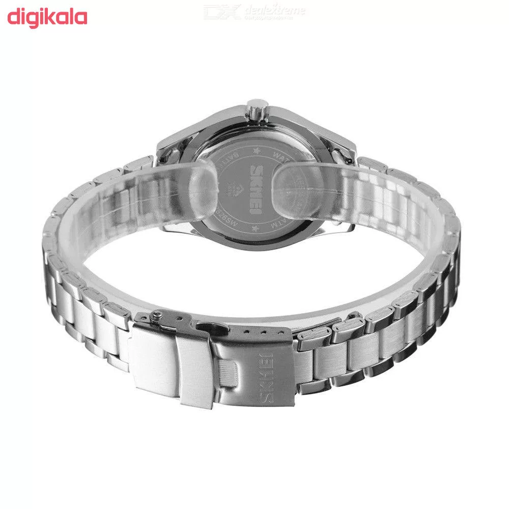 ساعت مچی عقربه ای زنانه اسکمی مدل 1534 SI