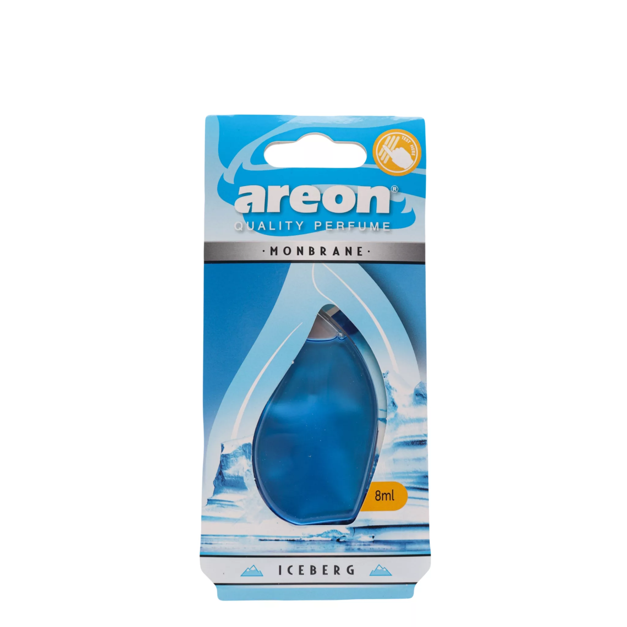خوشبو کننده خودرو آرئون مدل MONBRANEحجم 8 میلی لیتر