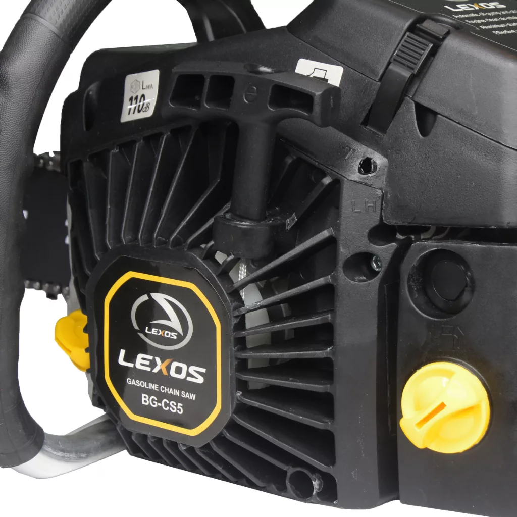 اره زنجیری بنزینی لکسوس مدل BG-CS5