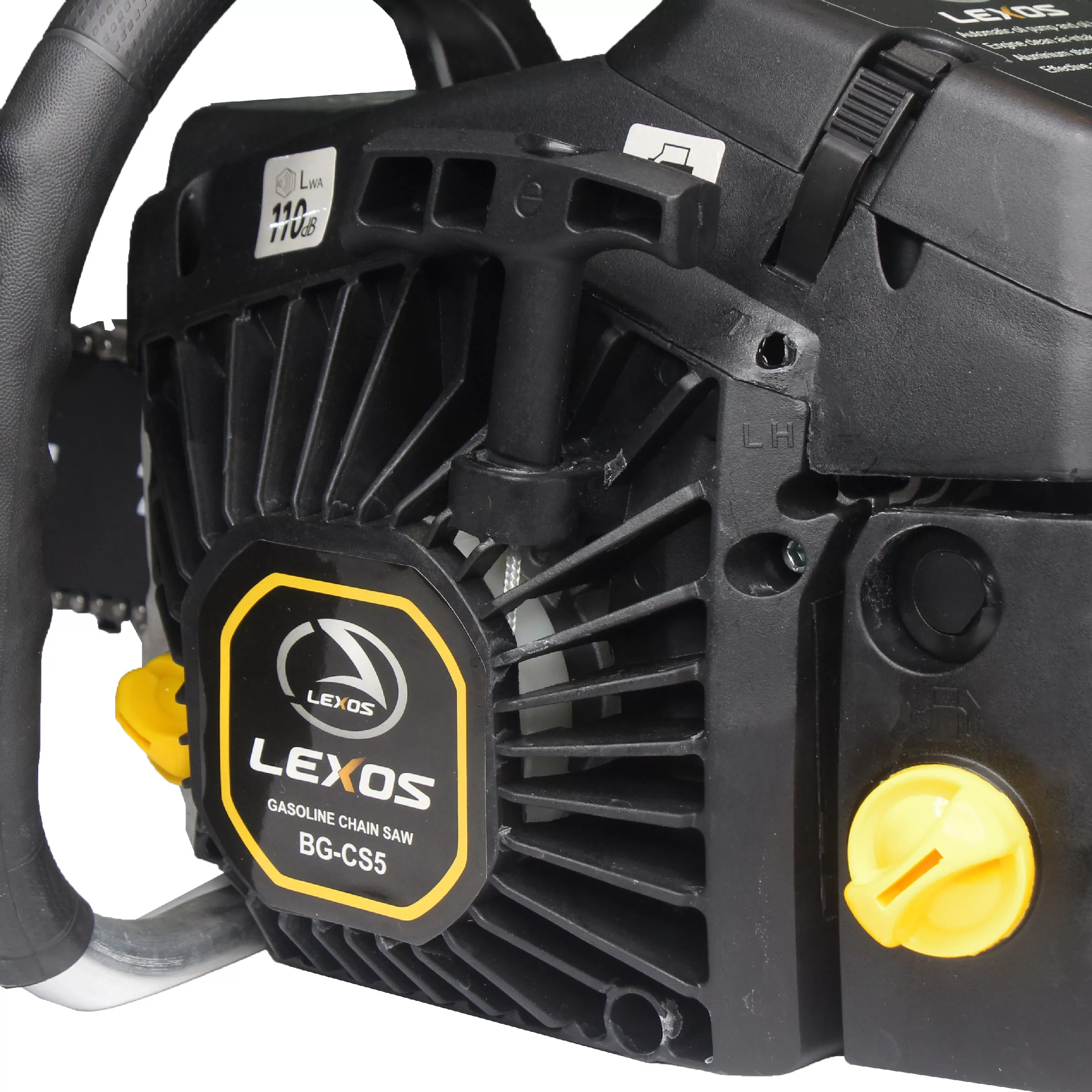 اره زنجیری بنزینی لکسوس مدل BG-CS5