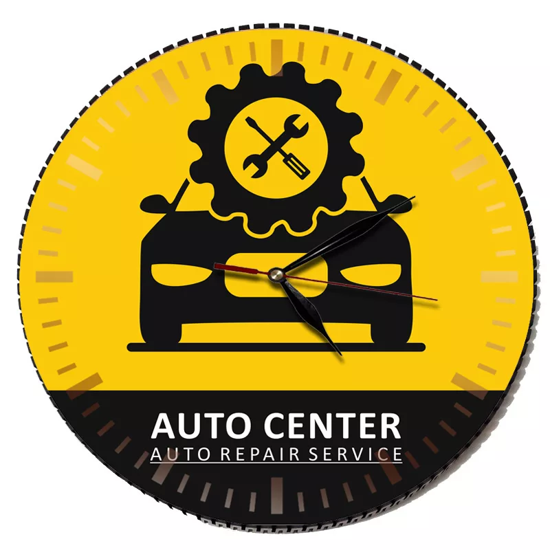 ساعت دیواری مدل مکانیک