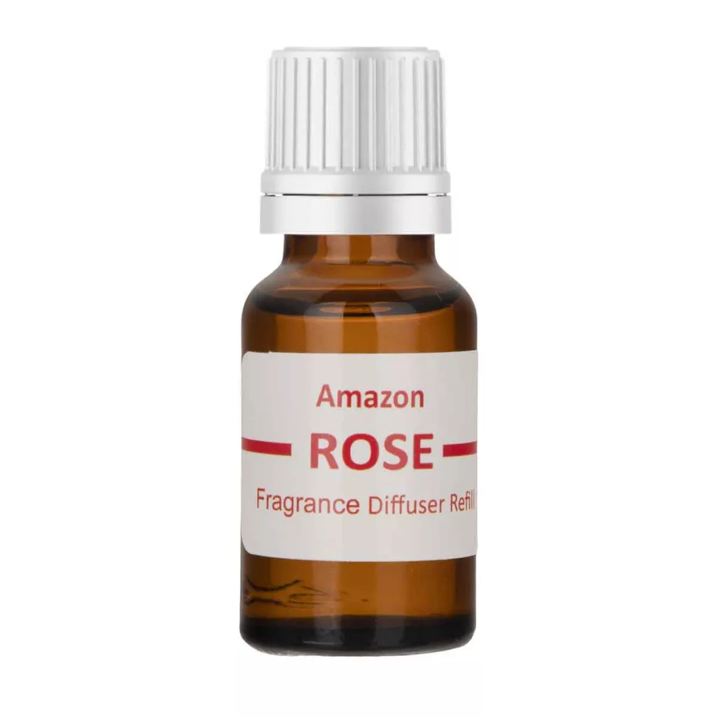 یدک خوشبوکننده خودرو آمازون مدل ROSE حجم 18 میلی لیتر