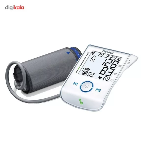 فشارسنج بازویی دیجیتال بیورر مدل BM 85