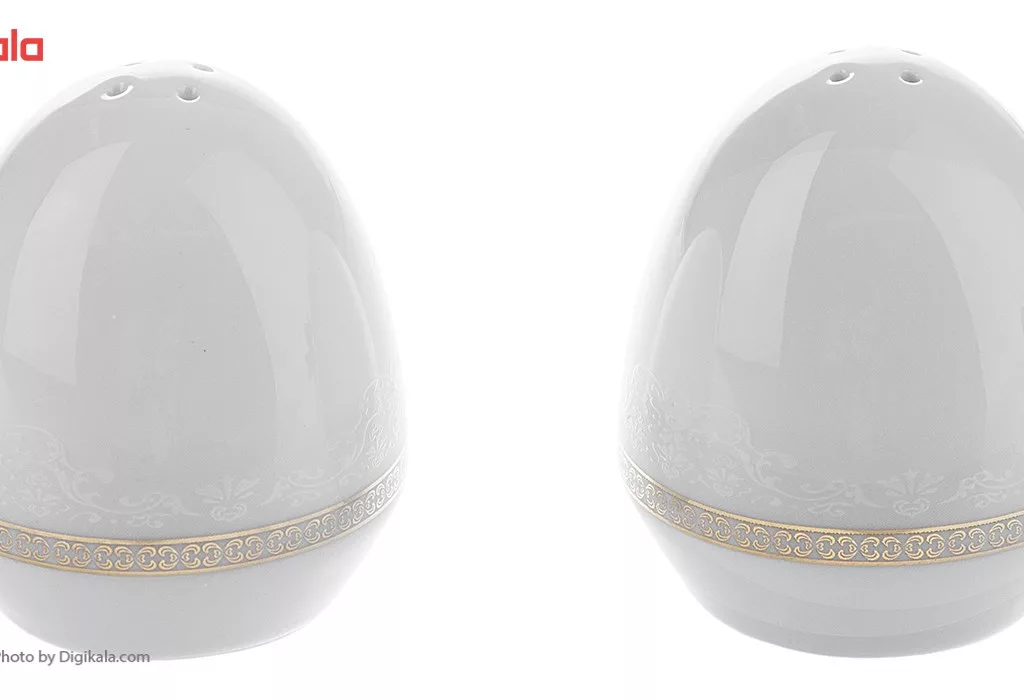 سرویس غذاخوری 28 پارچه 6 نفره چینی زرین ایران مدل  ایتالیااف ریوا درجه عالی