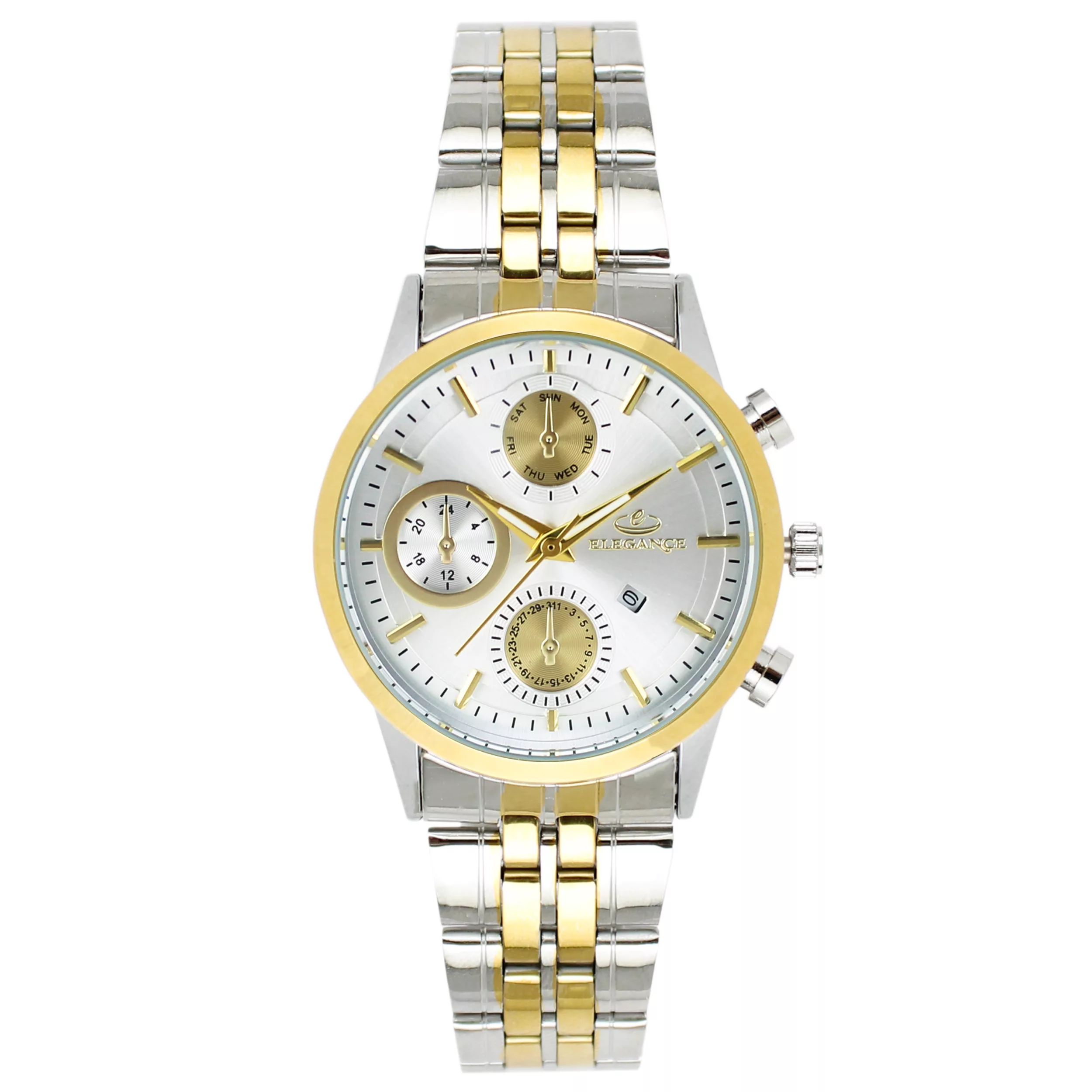 ساعت مچی عقربه‌ای کوارتز زنانه الگانس مدل EZDOSJ3148