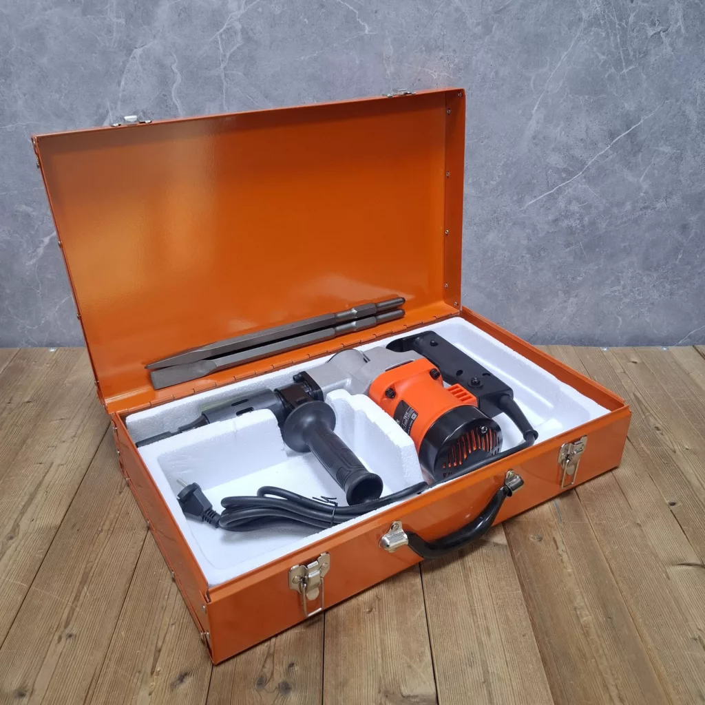 چکش تخریب صنعتی 900 وات مکث اچ ام تی مدل 810