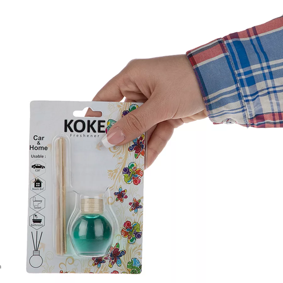 خوشبوکننده خودرو کوکه مدل Jasmine