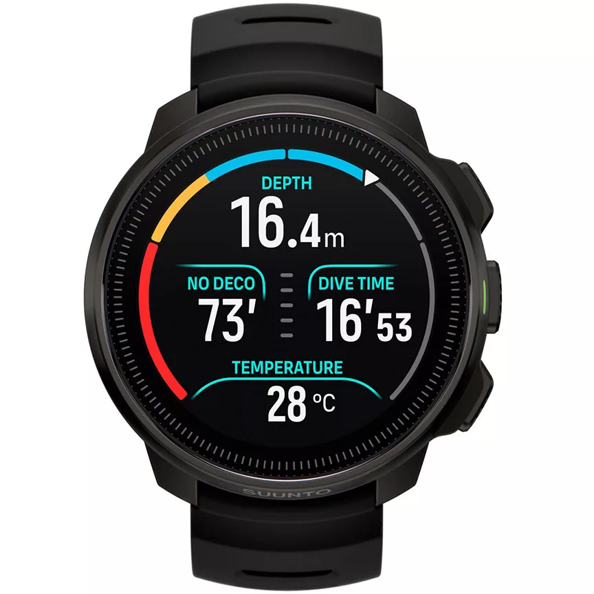 ساعت هوشمند 1.43 اینچی سونتو مدل Ocean کد SS050982000 با بند سیلیکونی به همراه دستگاه Tank POD