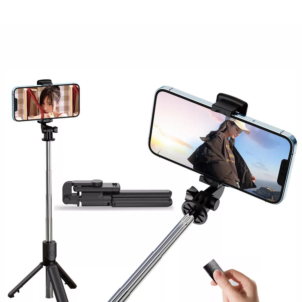 سه پایه نگهدارنده گوشی موبایل ایکس او مدل ss09