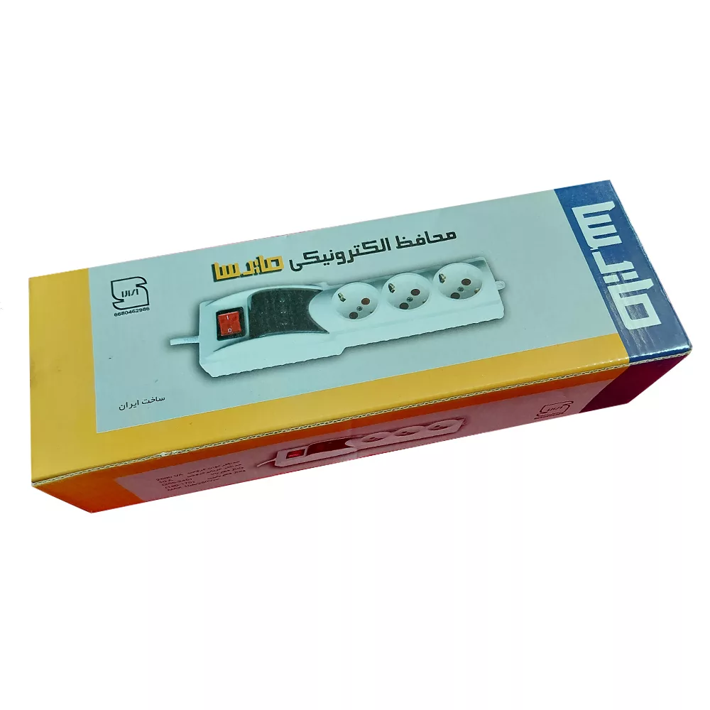 محافظ ولتاژ مایسا مدل MP 243