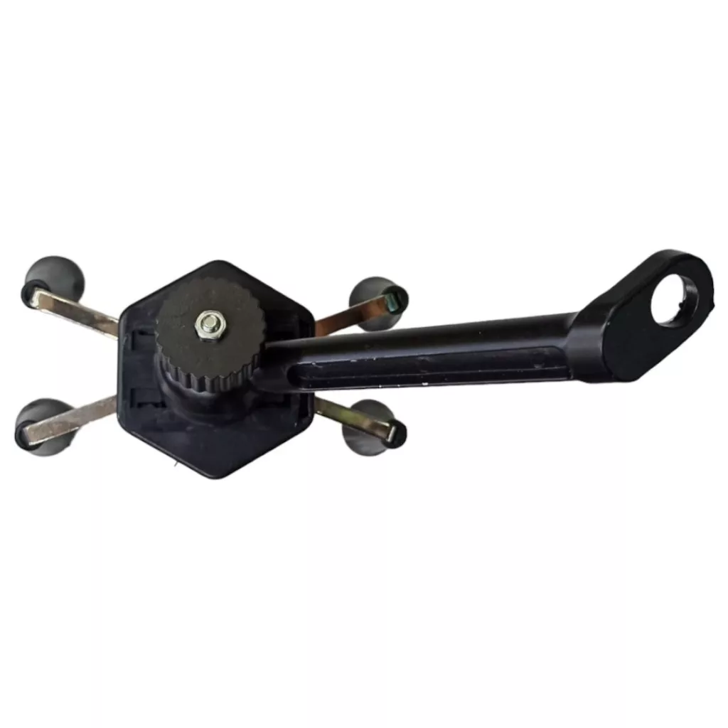 پایه نگهدارنده گوشی موبایل مخصوص موتورسیکلت و دوچرخه ریمکس مدل E44