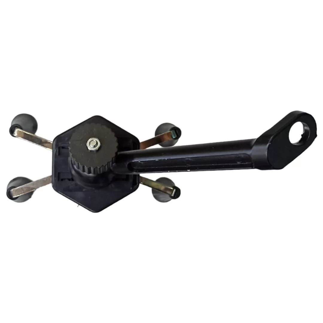 پایه نگهدارنده گوشی موبایل مخصوص موتورسیکلت و دوچرخه ریمکس مدل E44