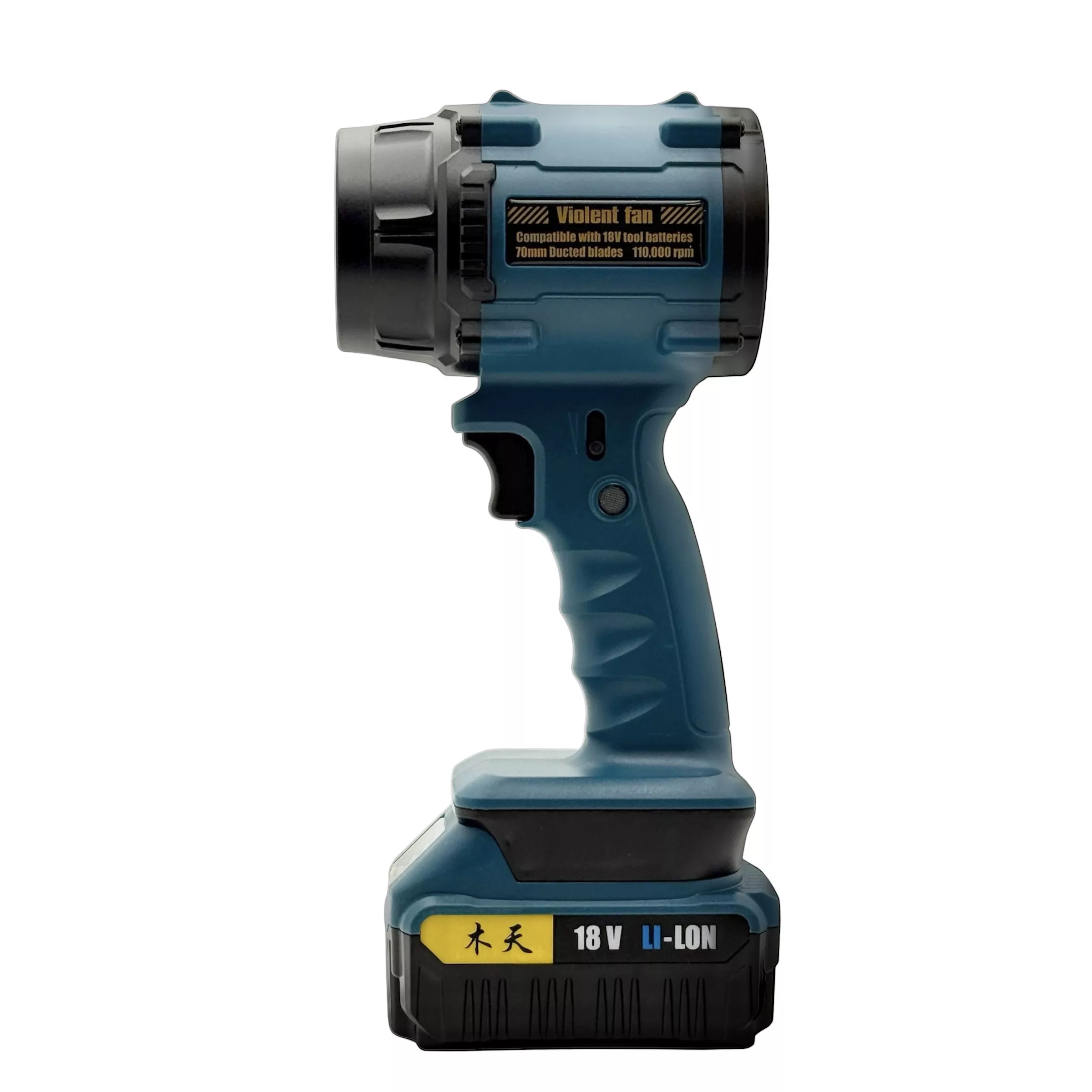 دستگاه دمنده 18 وات ویولت مدل F018