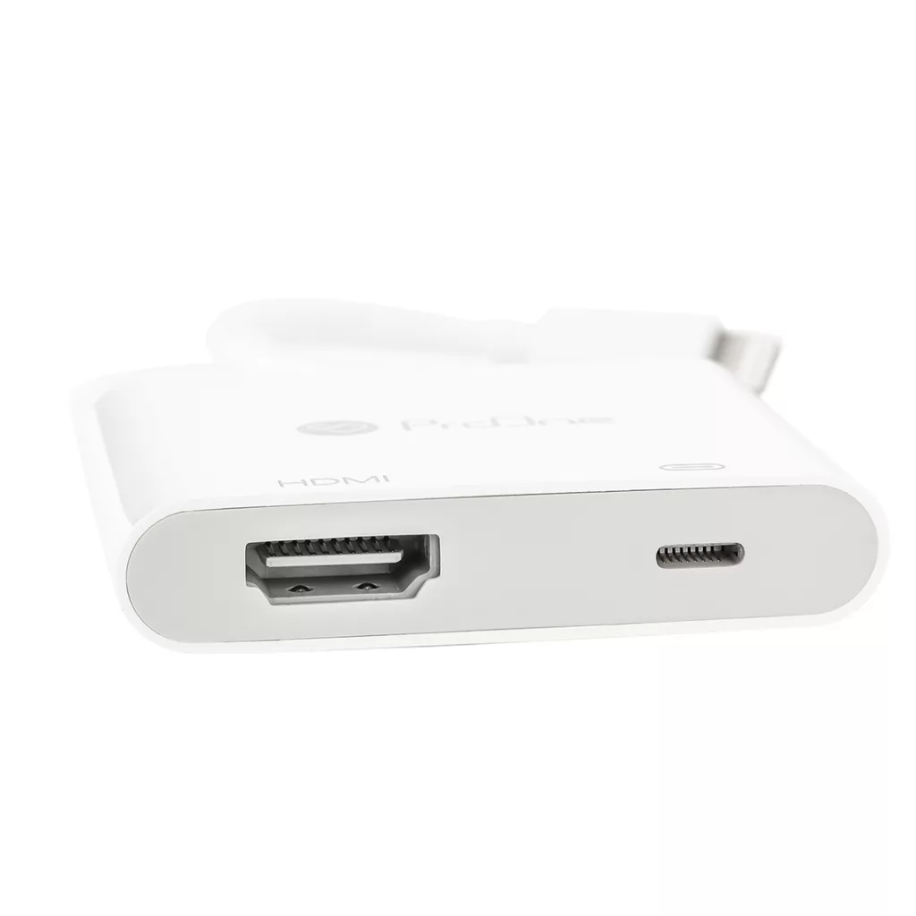 مبدل لایتنینگ به HDMI پرووان مدل PHU550