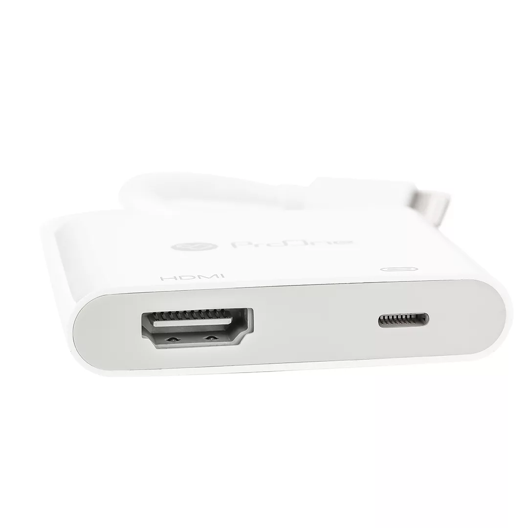 مبدل لایتنینگ به HDMI پرووان مدل PHU550