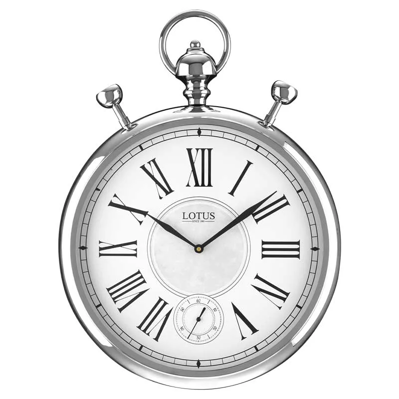 ساعت دیواری لوتوس مدل 20501 CARLA-SL