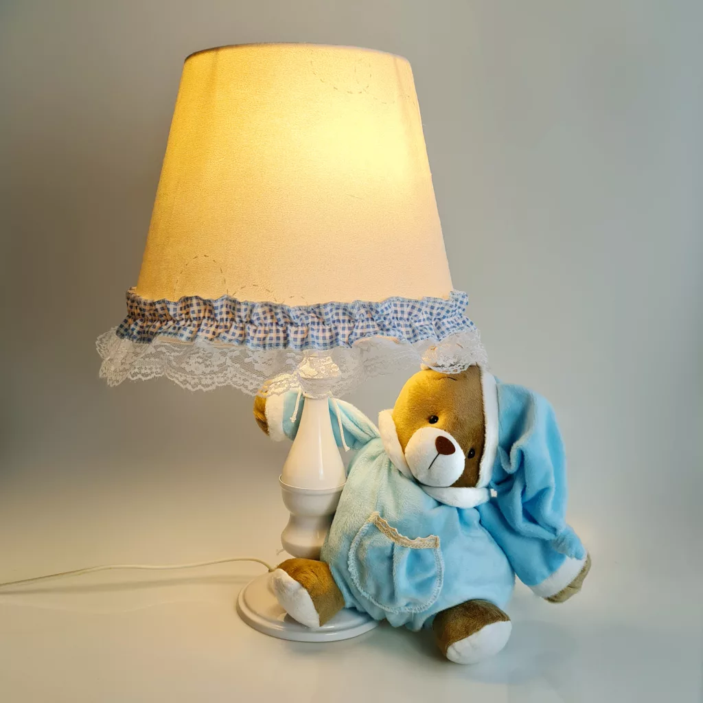 چراغ خواب کودک نی نی سیس طرح خرس نانان کد FBF/M