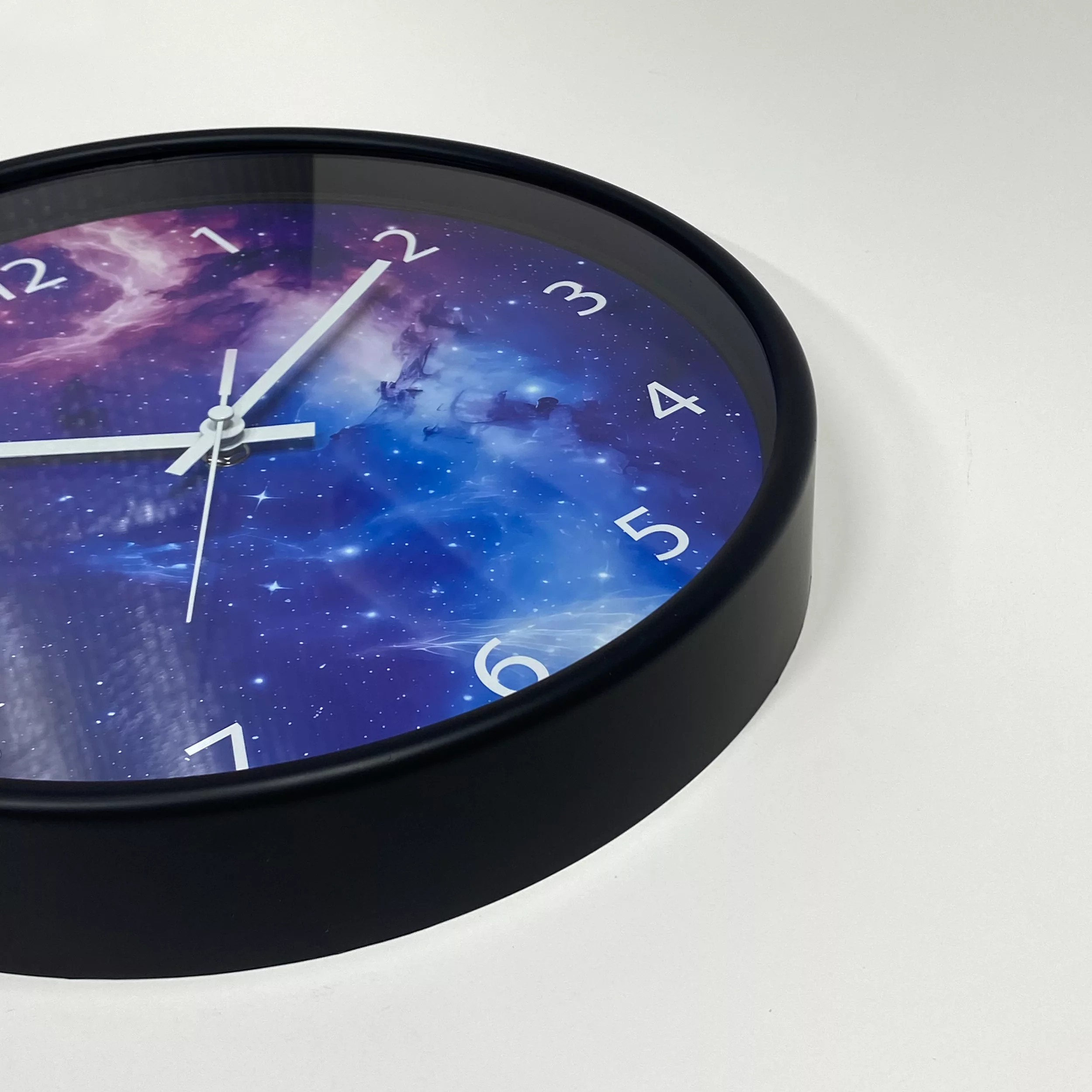 ساعت دیواری سال بردز طرح کهکشان مدل CW-Galaxy