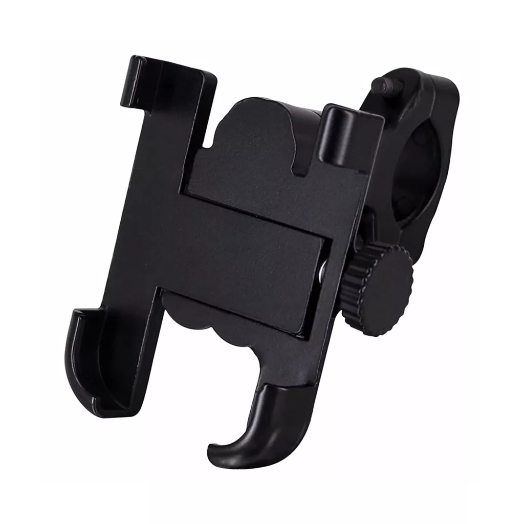 پایه نگهدارنده گوشی موبایل مخصوص موتورسیکلت و دوچرخه مدل E43