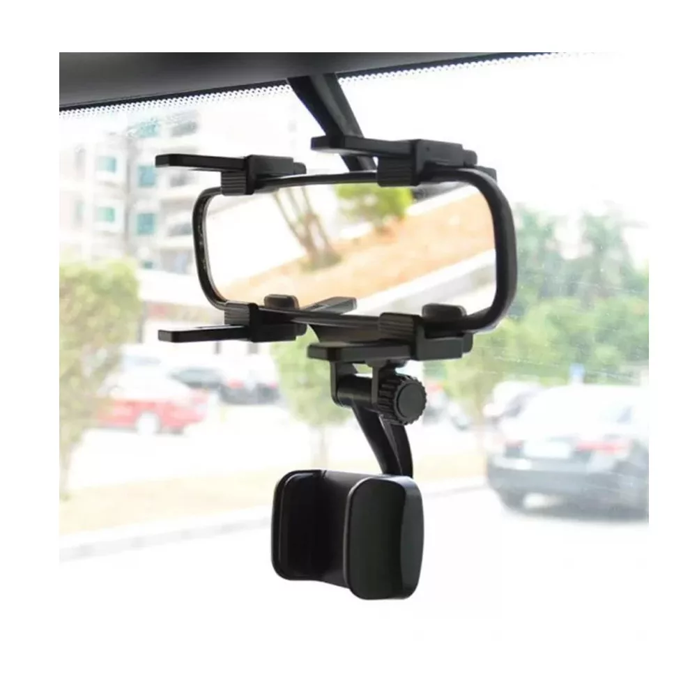 پایه نگهدارنده گوشی موبایل مدل Car Rearview Mirror Bracket