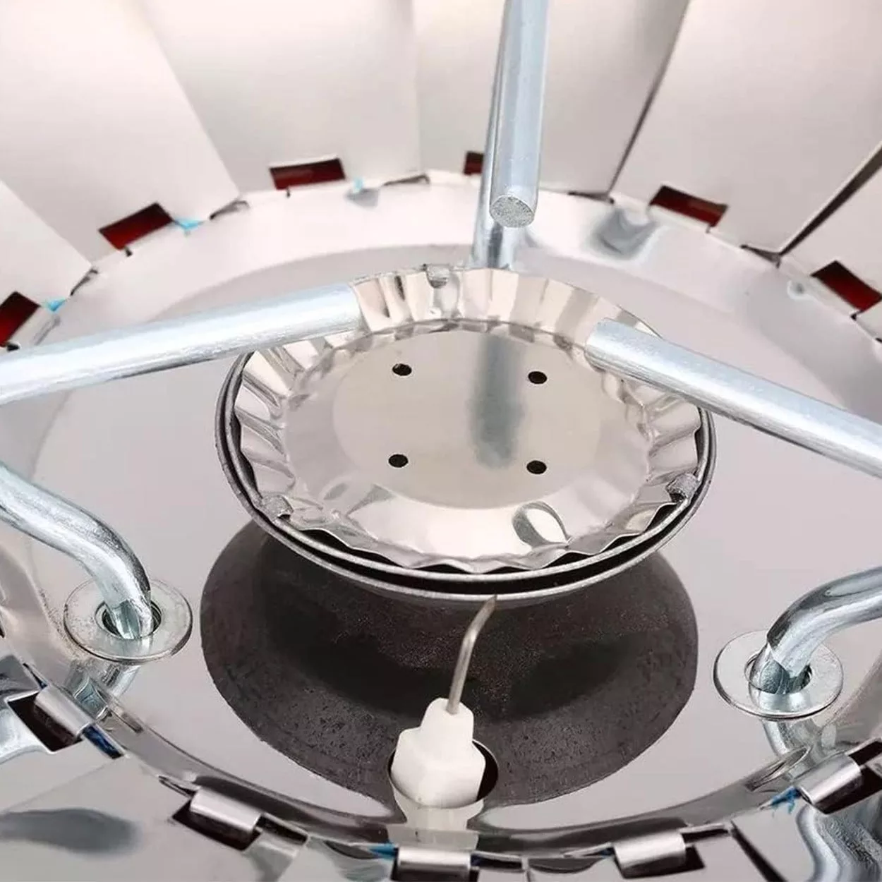 اجاق سفری کوار مدل k-203 به همراه کپسول گاز