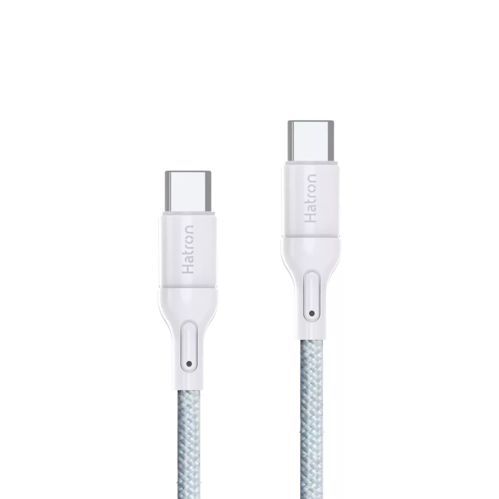 کابل USB-C هترون مدل HC610HB طول 1 متر