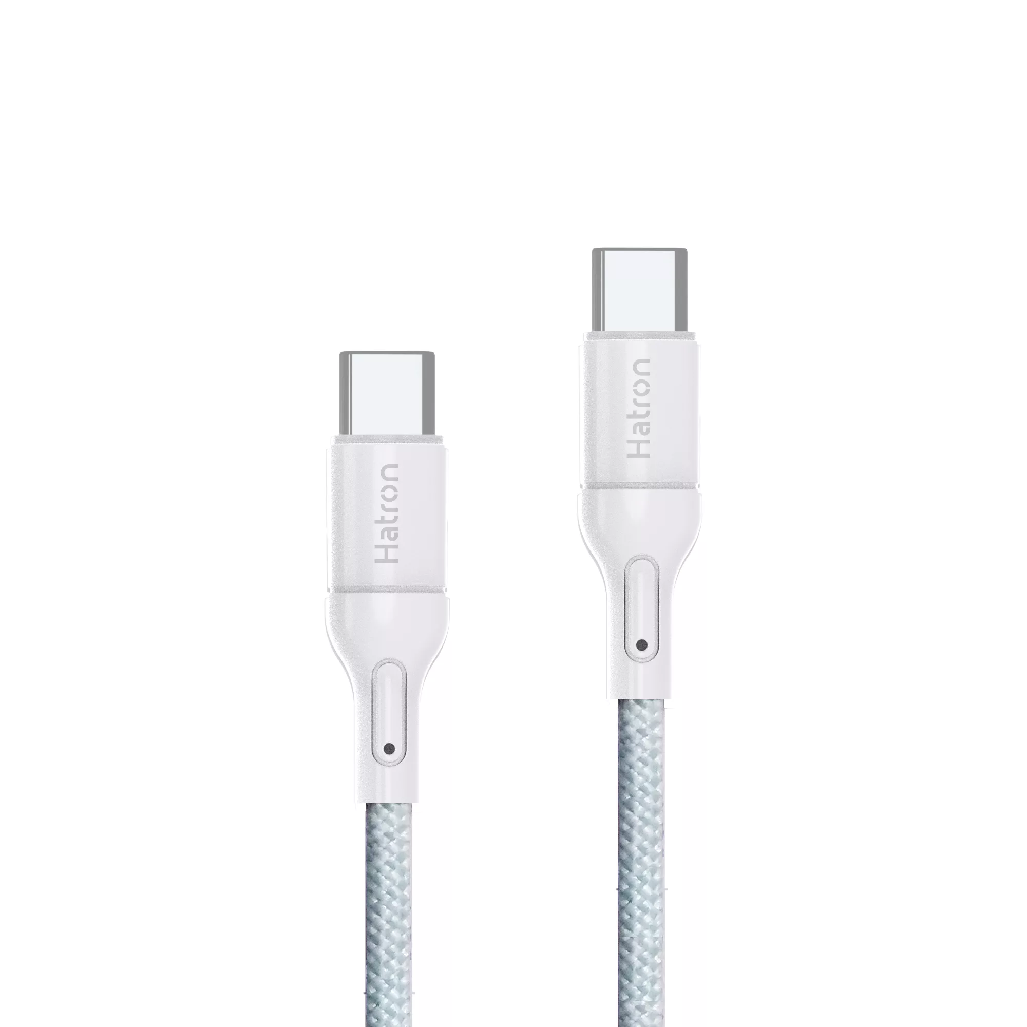 کابل USB-C هترون مدل HC610HB طول 1 متر