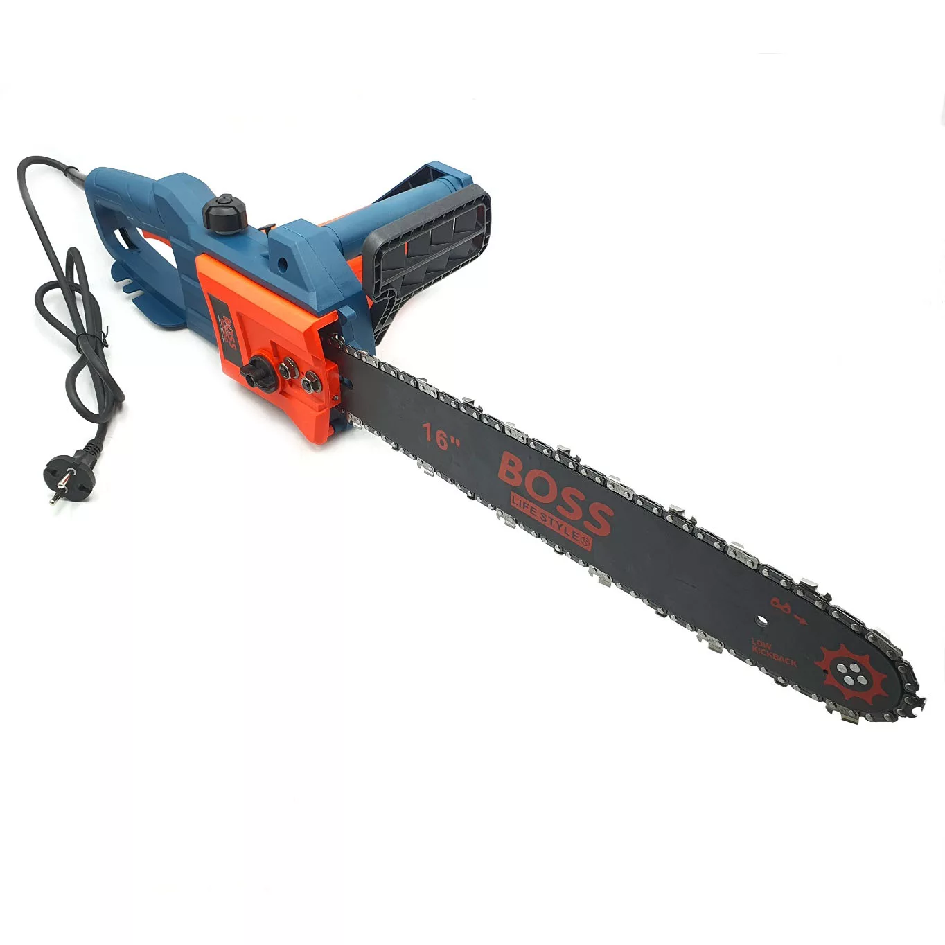 اره زنجیری برقی باس مدل BOSS-512 اره زنجیری برقی باس مدل BOSS-512