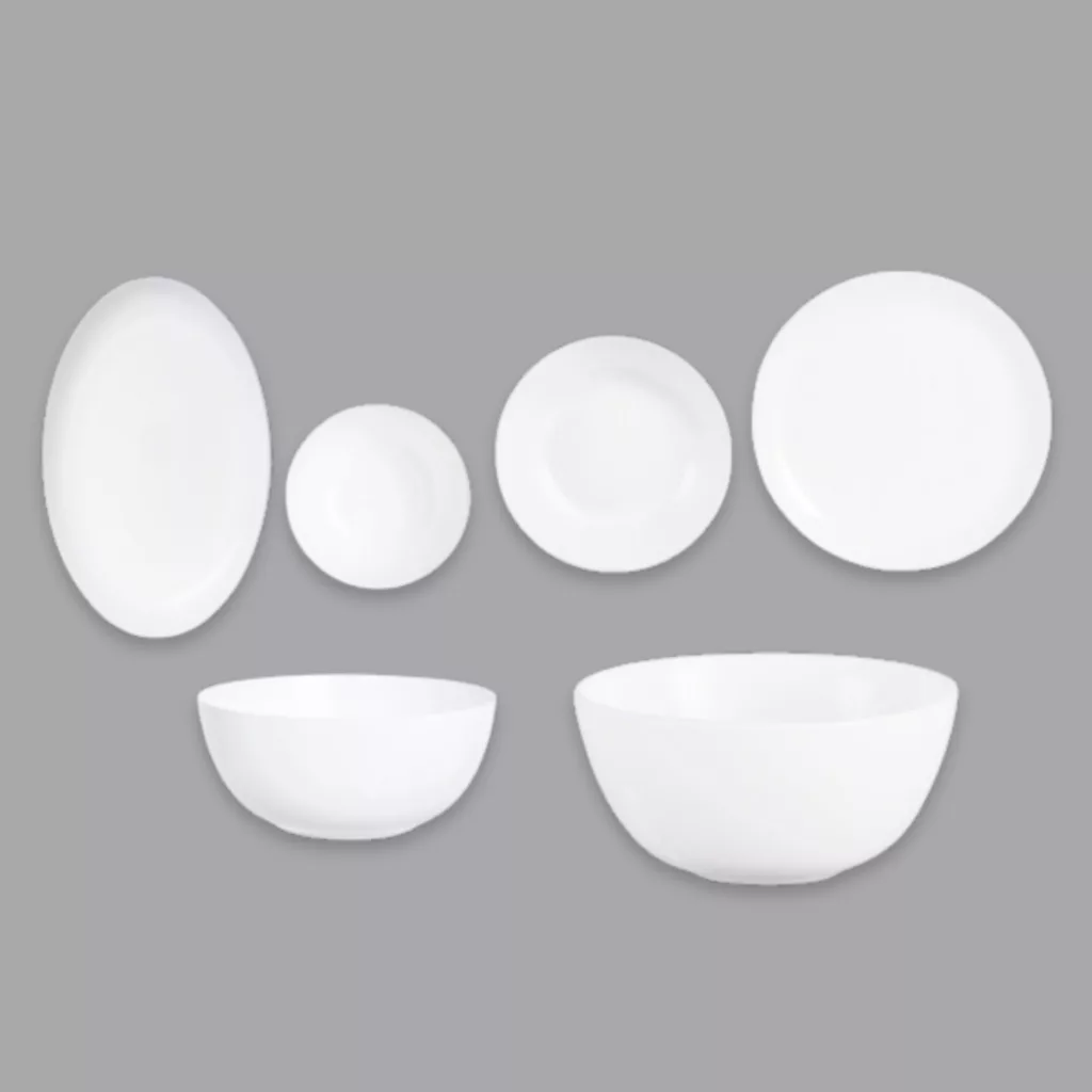 سرویس غذاخوری 26 پارچه 6 نفر لومینارک مدل دیوالی