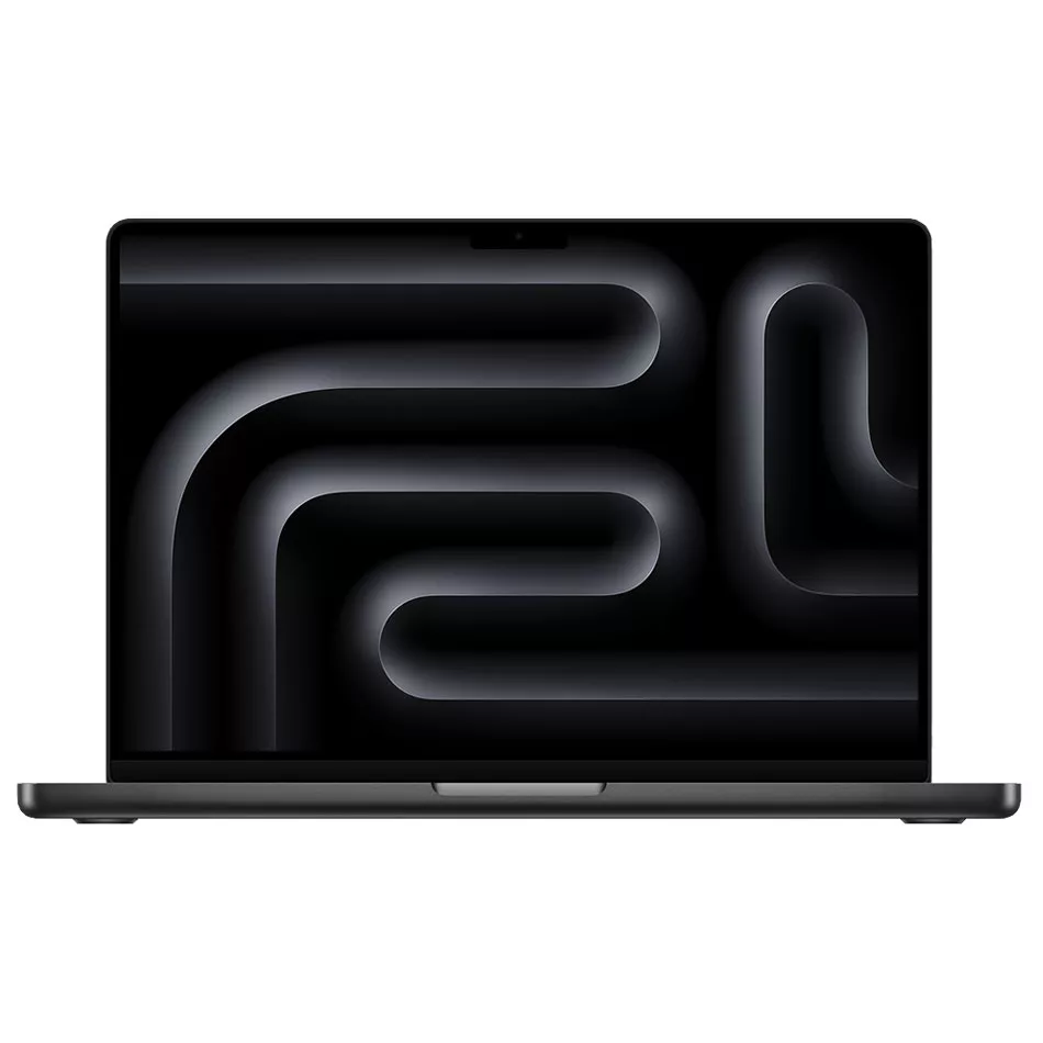 لپ تاپ 14.2 اینچی اپل مدل MacBook Pro MDE14 2025 LLA-M5-16GB RAM-1TB SSD