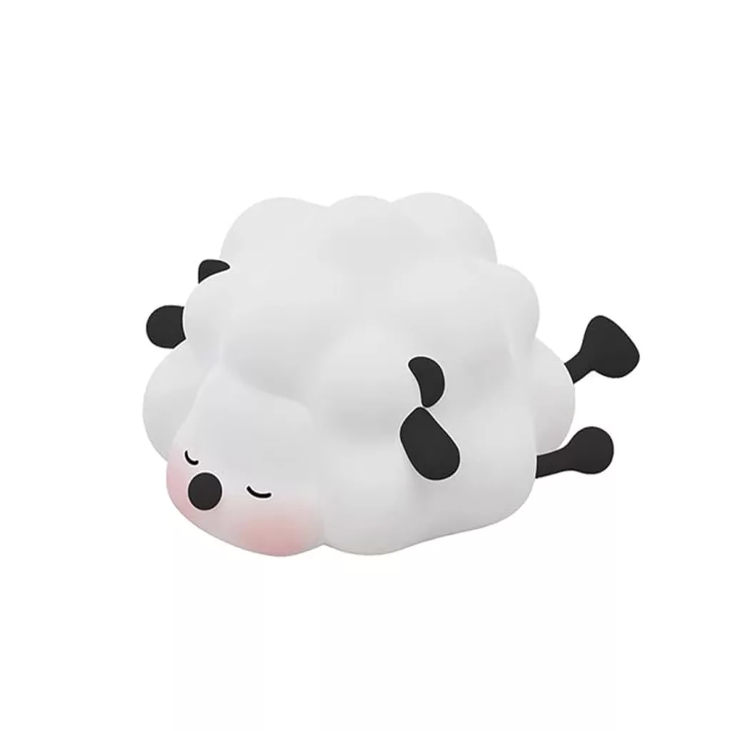 چراغ خواب اتاق کودک مدل xiaomian sheep