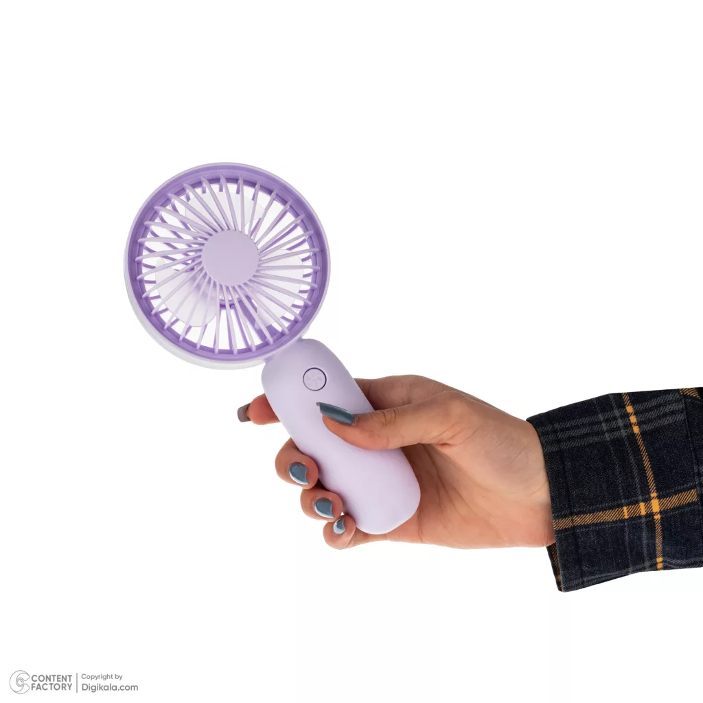 پنکه دستی کد f01