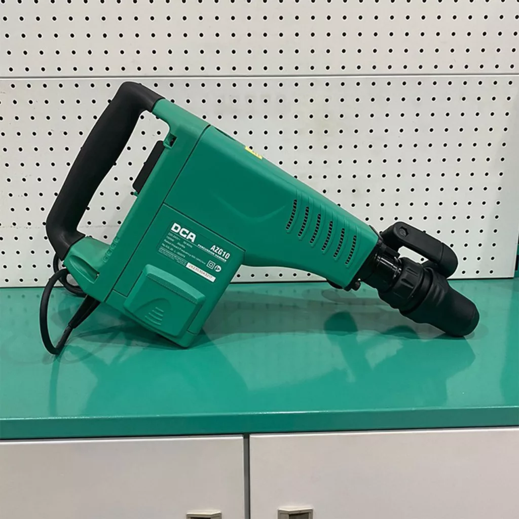 چکش تخریب دی سی ای مدل AZG 10