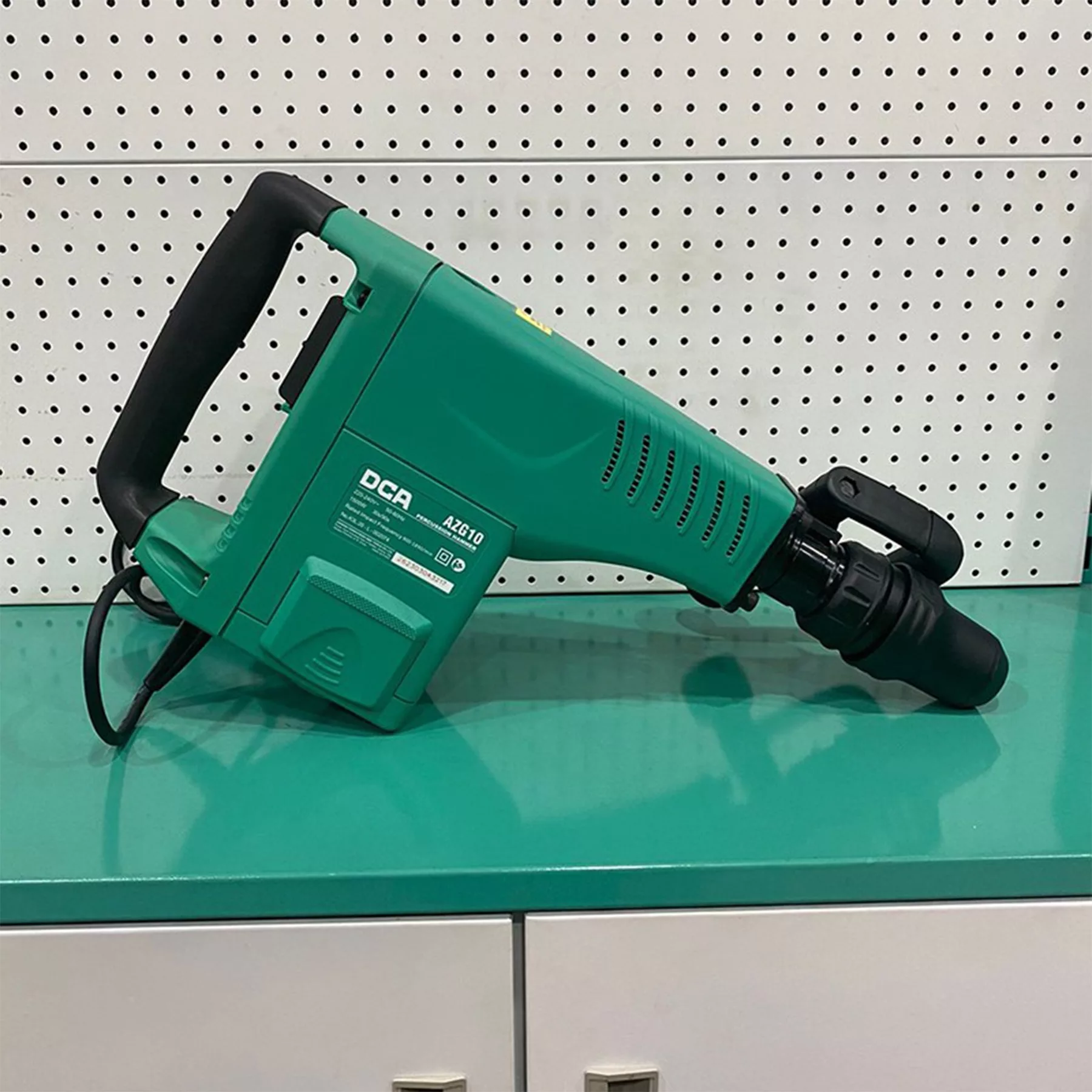 چکش تخریب دی سی ای مدل AZG 10