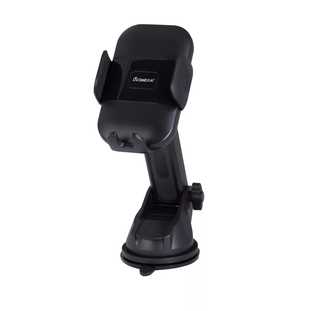 پایه نگهدارنده گوشی موبایل و تبلت امگا مدل CH420