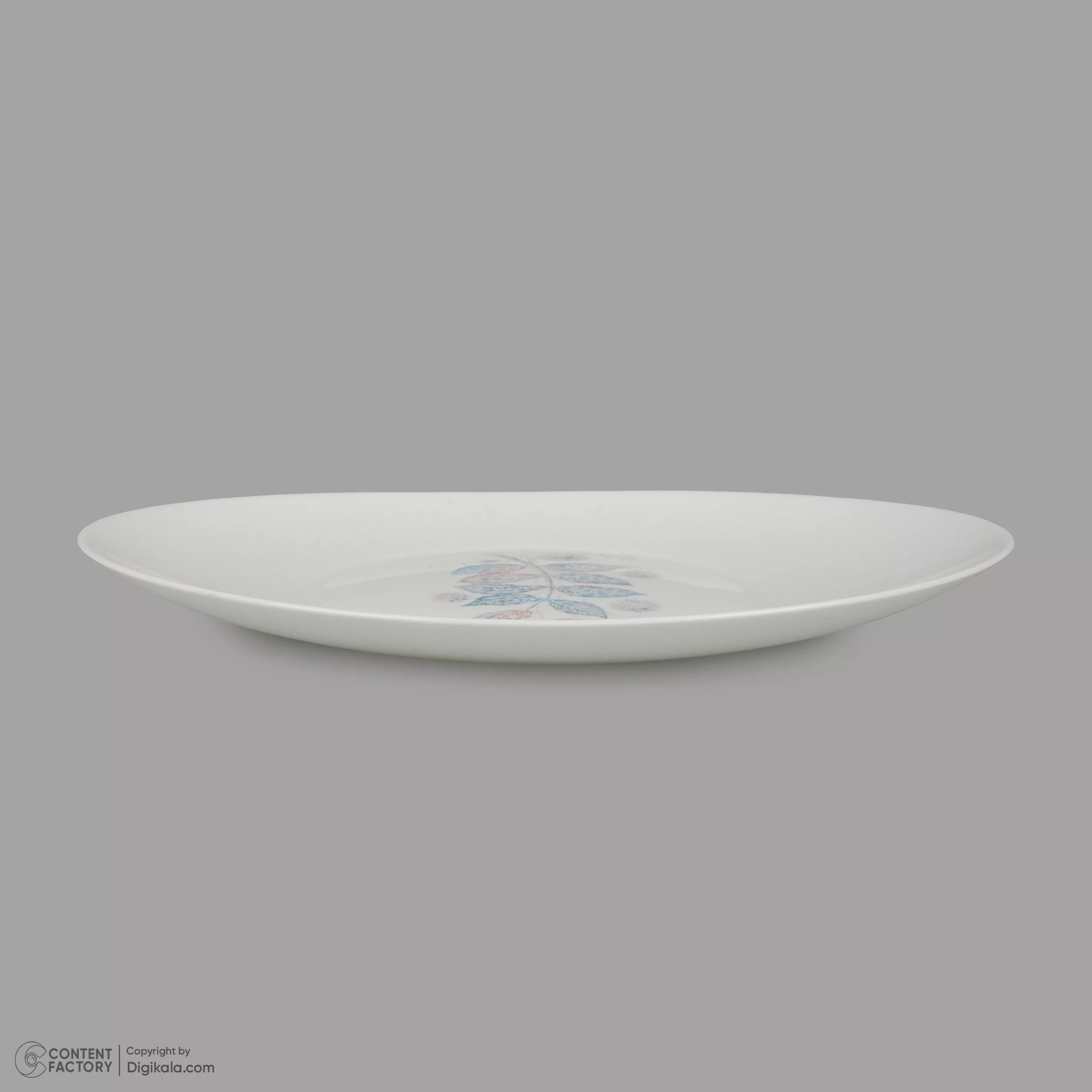 سرویس غذاخوری 18 پارچه 6 نفر شانی مدل  صدفی